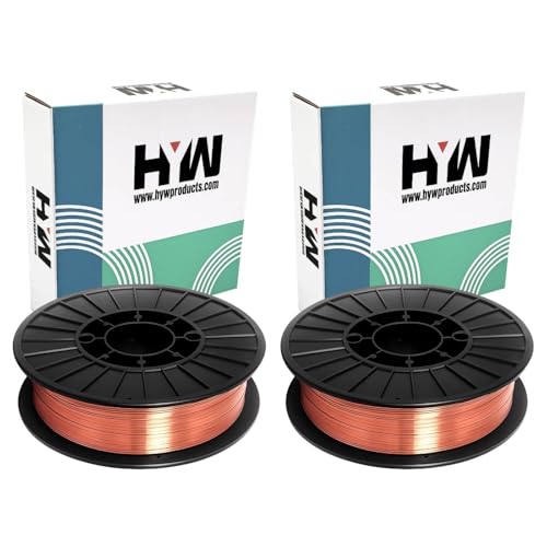 Hy-Weld Spool Mild Steel MIG Welding Wire