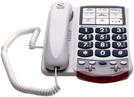 Clarity Amplified Photo Phone (P300) Personal Healthcare / Health Care