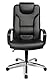 Topstar 7819D60 Chefsessel Comfort Point 50, Bezugsstoff Kunstleder schwarz