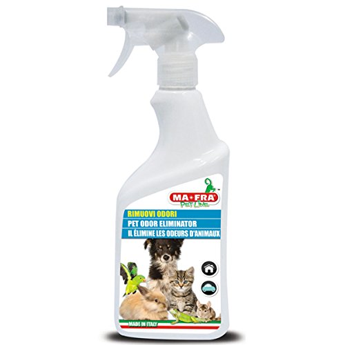 MA-FRA, geurverwijderaar voor ruimtes, actieve formule, langdurig, 500 ml