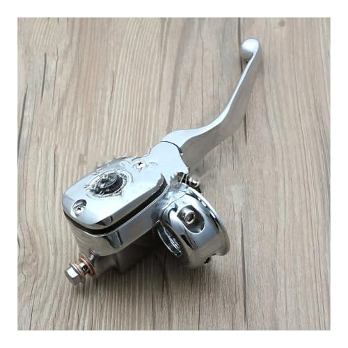 Levier d'embrayage de moto en aluminium pour Breakout et Softail, finition premium custom