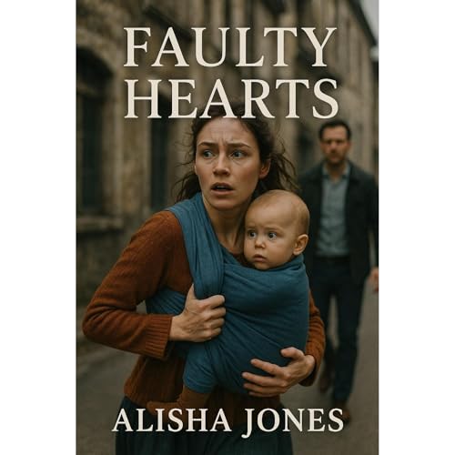 Faulty Hearts Audiobook By Alisha Jones cover art