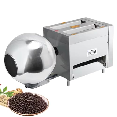 Máquina comercial para fabricar perlas de tapioca para la producción de té de burbujas