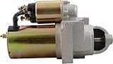 New Starter fits Cadillac Escalade 5.7L/350CI V8 1999-2000 Chevrolet Astro 4.3L/262CI V6 1997-1998