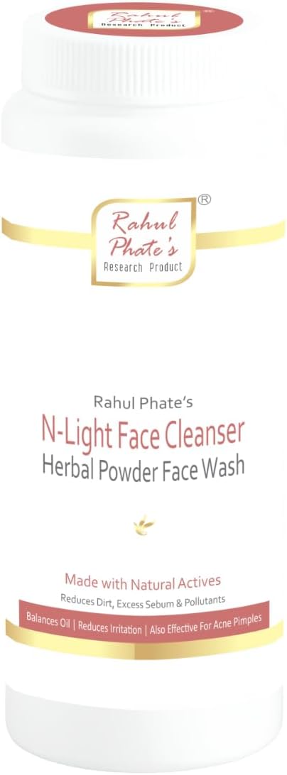 Rahul Phate's N-light Cleanser 100ml