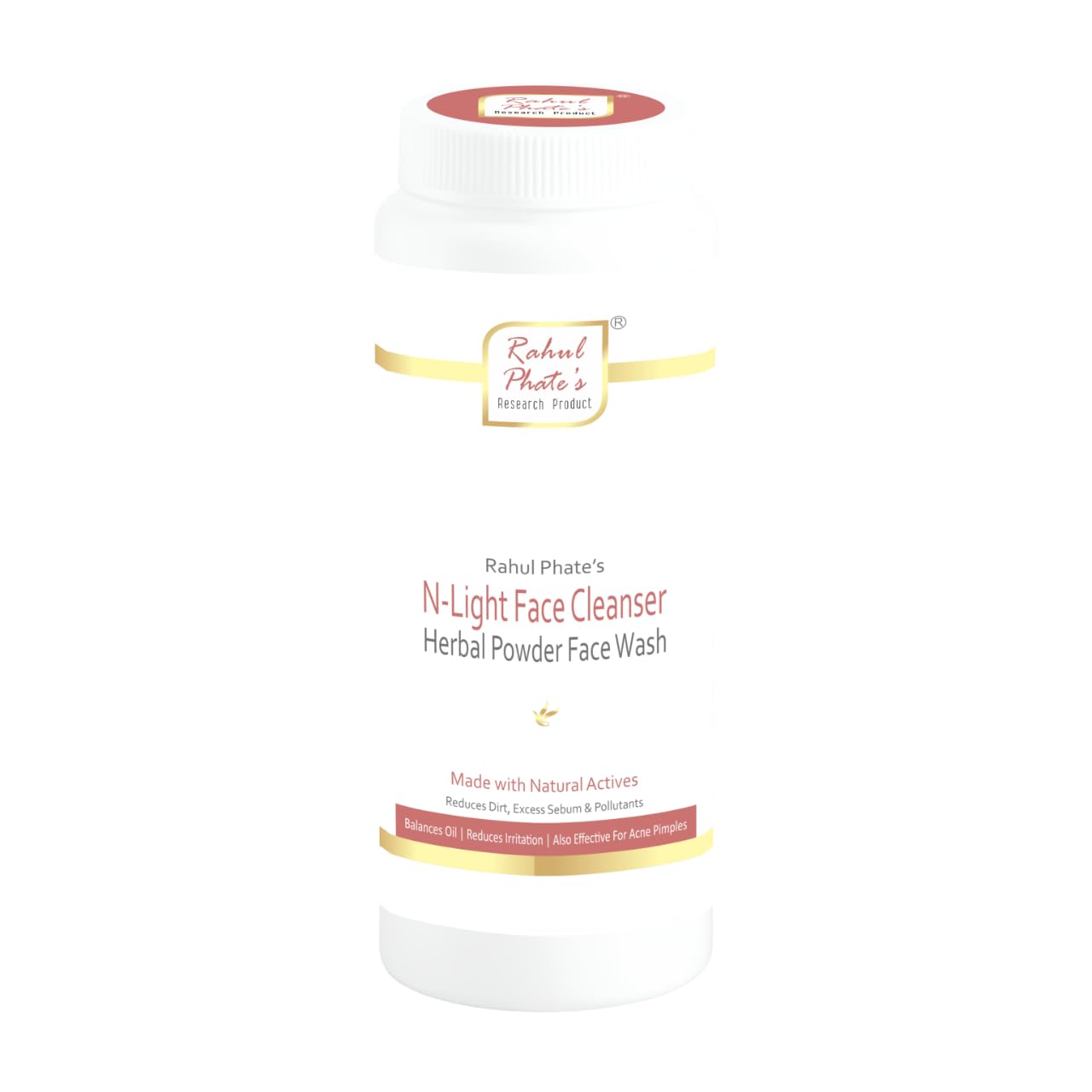 Rahul Phate's N-light Cleanser 100ml