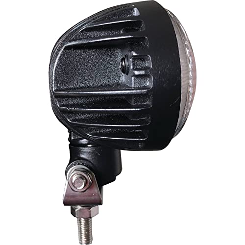 Lámpara LED Ovalada Flood Kubota 12-24V TL8060 miniatura 2