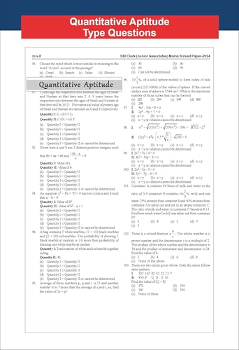Image of Disha 21 Year-wise SBI Clerk Prelim & Main Exams Previous Year Solved Papers (2025 - 2009) 6th Edition | General Banking