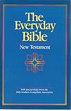 The Everyday Bible: New Testament