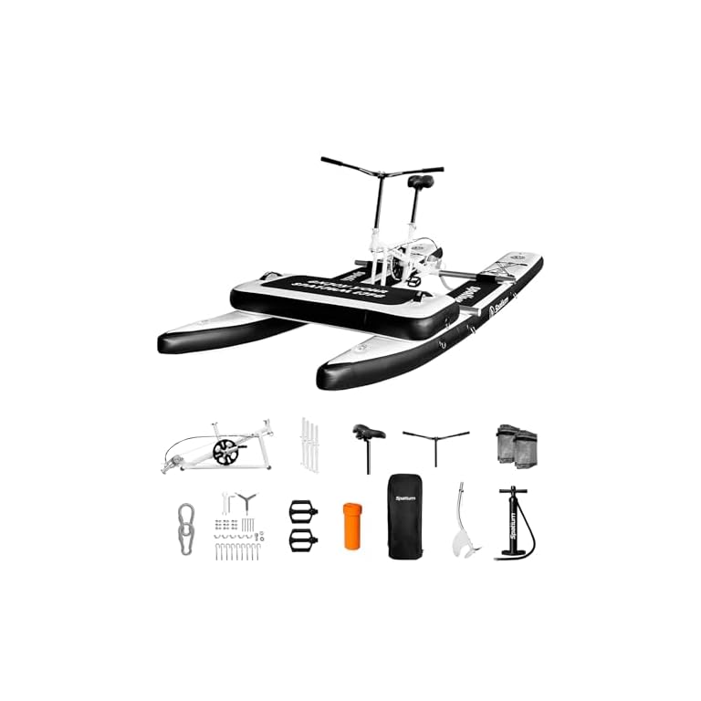 Spatium SUP Water Bike – Infl...