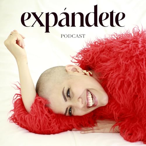 『Expándete Podcast』のカバーアート