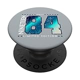 Photo Gallery 1984 luglio mese anno di nascita compleanno popsockets popgrip intercambiabile Photo Gallery 1984 luglio mese anno di nascita compleanno popsockets popgrip intercambiabile