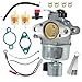 Cylinman 42-853-03S Carburetor Fit for Kohler CV13 CV14 CV15 CV15S CV16 CV16S 15hp Engine # 12-853-93-S 12-853-56 12-853-81 12-853-94-S