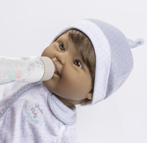 Muñeca JC Toys 16" con Síndrome de Down y Accesorios miniatura 4