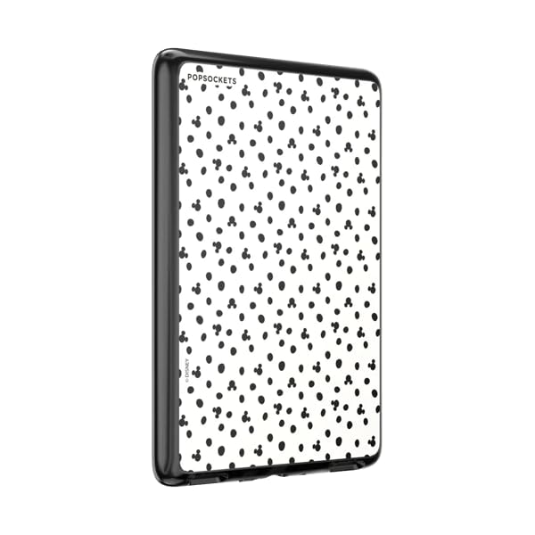 Image of PopSockets Kindle Paperwhite 11th Gen MagSafe Case- Mickey Dots White