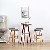 Matériau : tissu (100 % polyester), bois de hêtre