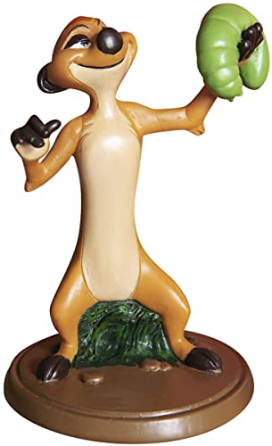 Image of König der Löwen The Lion King Timon Unisex Statue Standard, resin,