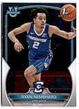 2023 Bowman University Chrome #96 Ryan Nembhard Creighton 1st Bowman Official NCAA Basketball Card in Raw (NM or Better) Condition