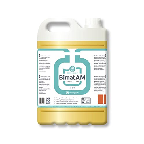 Induquim Lavavajillas Máquina Automáticas Extra 6 Kg. Jabón Detergente Hosteleria Cover