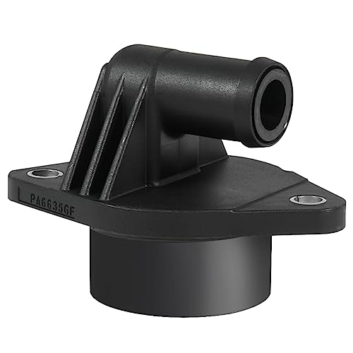 AUTOBABA PCV Valve 3.6L Positive Crankcase Ventilation Compatible with 2011-2021 Chrysler 200 300 Dodge Avenger Challenger Jeep Cherokee Wrangler Ram 1500 Replaces 68083202AC 68083202AB