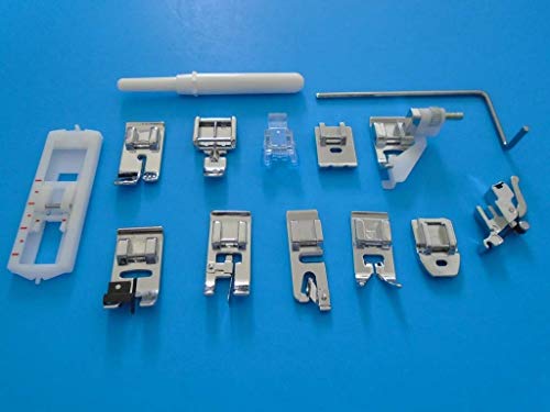 Kit de 14 Pies para Máquina de Coser NGOSEW miniatura 2