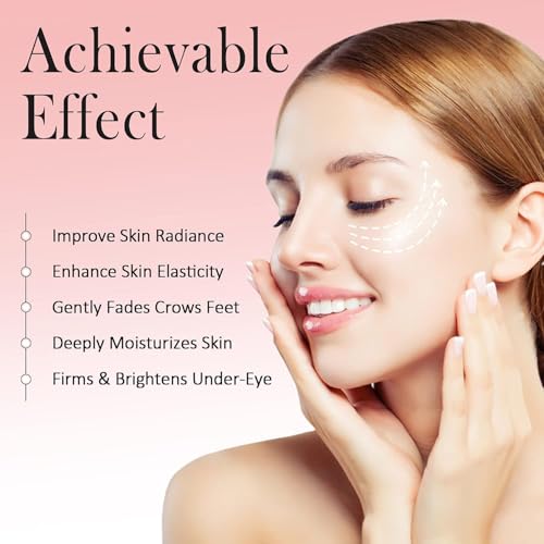Elsophie Dark Circles Under Eye Treatment: Retinol Eye Cream Under Eye Brightener Stick For Eye Bags Wrinkle Dark Circle And Puffiness thumb #1