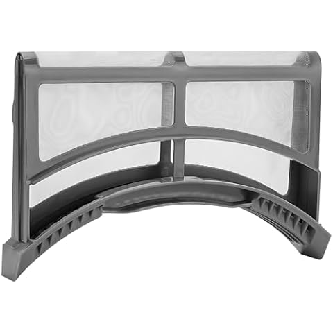 【2025 UPGRADED】DC61-02595A Dryer Lint Filter Trap Replacement for Samsung Dryer DV42H5200EW DV42H5000EW DV45K6500EV Replaces 2069505 AP4578777 PS4206799 EAP4206799 by Cenipar Cover