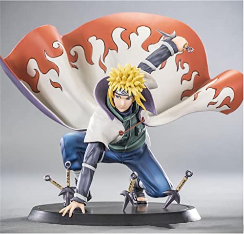 Yananmall 14Cm Anime Personnage Modèle Figurine PVC Jouet Figure en Boîte Modèle Table Bureau Décoration Accessoires