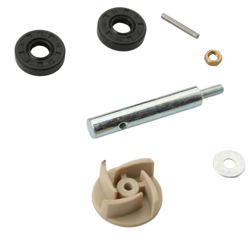 Kit bomba de agua SMT50 y GSM50 con retén estanco para motor LC 2T