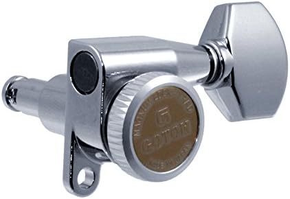 Gotoh 6L Locking Tuners