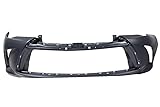 For 2015 2016 2017 Toyota Camry Front Bumper Cover Primed