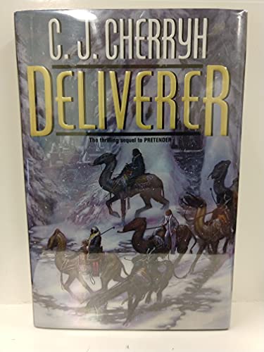 Deliverer (Foreigner) view 2