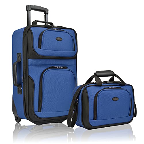Best Carry On Luggage That Fits In Overhead Bins (2022) Snockeys