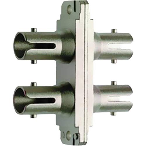 Preisvergleich Produktbild Telegärtner J08011A0017 - Kabelschnittstellen- / Adapter (Silber)
