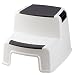 Two Tier Stepping Stool by Miles Kimball