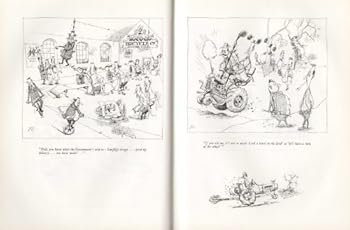 Hardcover Alarms and excursions: And other transports transfixed Book