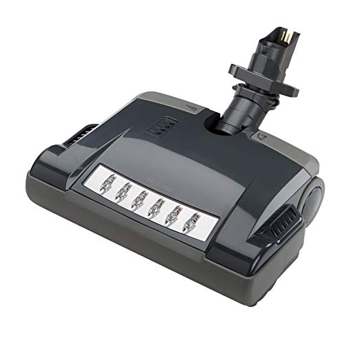 Broan-NuTone CT700 Deluxe Electric Power Brush With Built-In LED Lights for Central Vacuums, 14