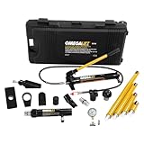 Omega 50100 Black Body Repair Kit - 10 Ton Capacity