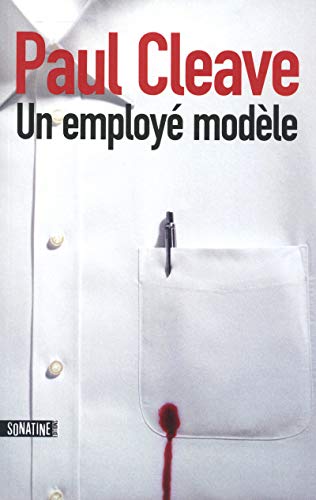 Un employé modèle [French] 2355840334 Book Cover