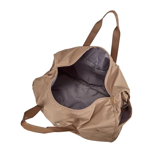 Hapitas The Original Folding Bag, 446. Light Beige, ボストンバッグL3