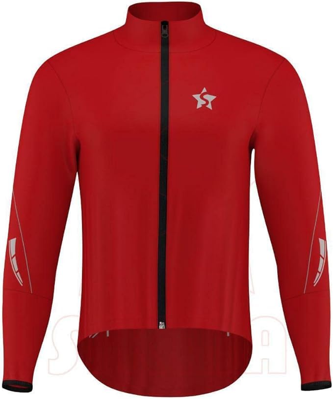 Chaqueta impermeable para ciclismo hombre Sikma miniatura 2