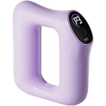 Vibration Belt For Belly Fat, Lazy Workout Waist Trimmer with Massage, Portable Gym For Thighs/Abs/Back Equipment Toning drainage burning multifunctional Full-Body Modes Shaping Full-Body Use