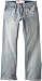 Levi's Big Boys' 527 Boot Cut Jeans, Coast,8 Regular