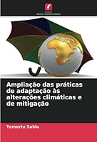 Ampliação das práticas de adaptação às alterações climáticas e de mitigação 6205279835 Book Cover