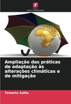 Paperback Ampliação das práticas de adaptação às alterações climáticas e de mitigação [Portuguese] Book