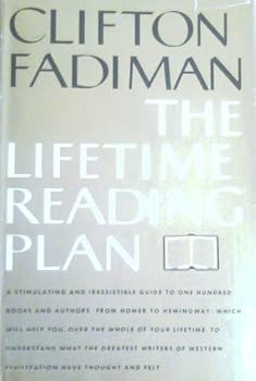 Hardcover The Lifetime Reading Plan Book
