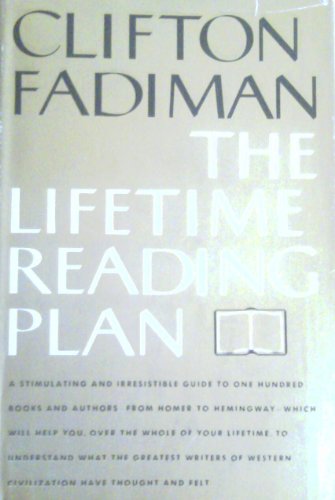 The Lifetime Reading Plan B001EQEYEW Book Cover