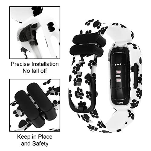 Correas Ace 3 Florales para Fitbit Ace 3 3 Pack miniatura 6