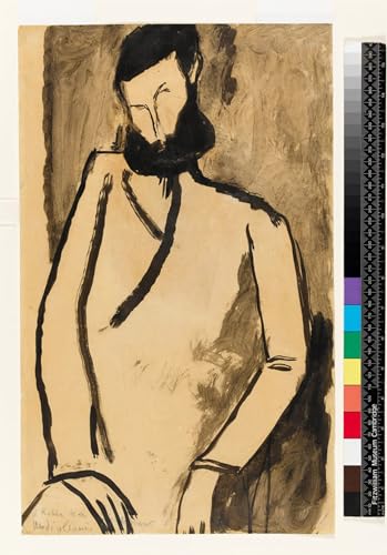 Cuadro de pared de Modigliani en lienzo de 60x90cm para dar vida a tus paredes vacías