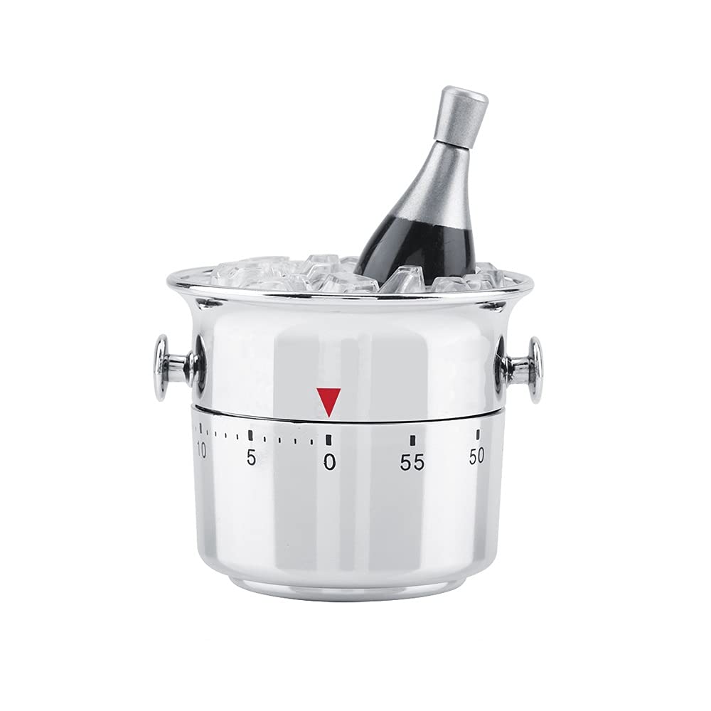 Minuteur de cuisine pour ne plus brûler vos plats grâce au rappel sonore